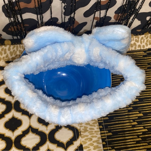 GLOW ON 5TH BEAUTY SKINCARE PLUSH HEADBAND - Picture 3 of 6
